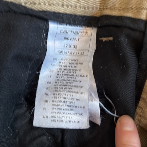 Carhartt pants - Picture 2 of 5